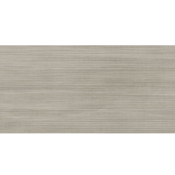 Taupe πλακάκι τοίχου TESSILE TAUPE 25x50 με γραμμική υφή